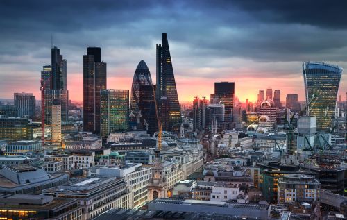 London bleibt Investors Liebling
