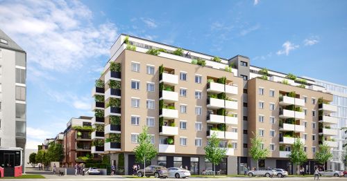 ZIMA Wien und ÖSW: Startschuss für gefördertes Wohnbauprojekt