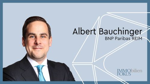 Albert Bauchinger wechselt zu BNP Paribas REIM