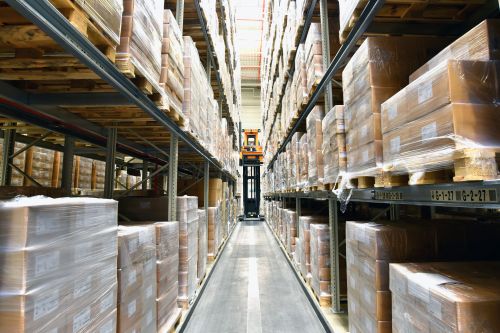 Europäischer Logistikmarkt erzielt 2021 neue Rekordergebnisse