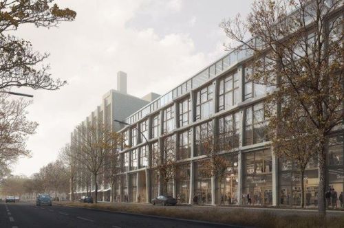 Signa präsentiert Bebauungsplan für Karstadt am Berliner Hermannplatz