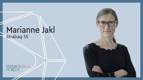 Strabag SE: Marianne Jakl ist neue Leiterin der Konzernkommunikation