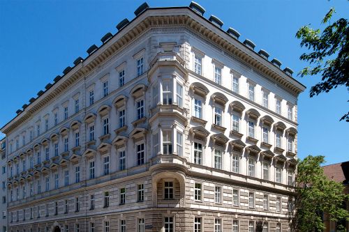 Wiener Zinshausmarkt erreicht 2021 Vorkrisenniveau
