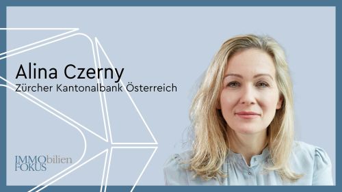 Alina Czerny neue Aufsichtsrätin bei der Zürcher Kantonalbank Österreich