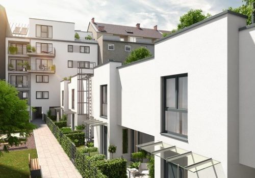 Project schließt Verkauf von Wohnneubau in Wien ab