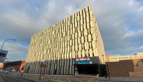 Primevest CP erwirbt Parkhaus in Sheffield für elf Million Euro