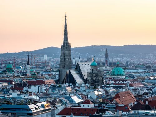 Nettomieten in Wien leicht rückläufig