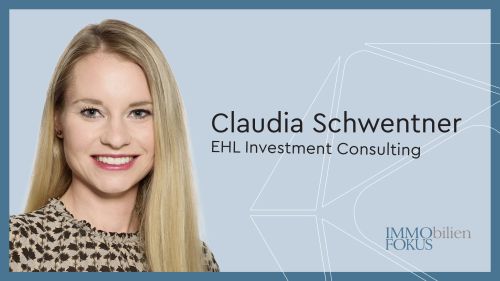 Claudia Schwentner verstärkt das Team der EHL Investment Consulting