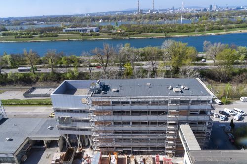 Wien Energie errichtet neues Ausbildungszentrum