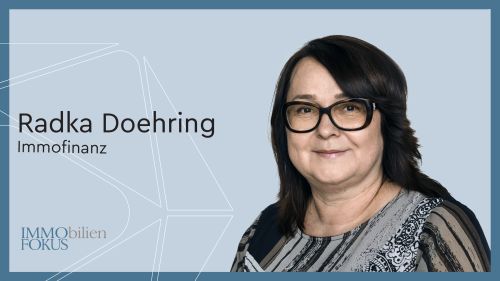 Immofinanz bestellt Radka Doehring zum Vorstandsmitglied