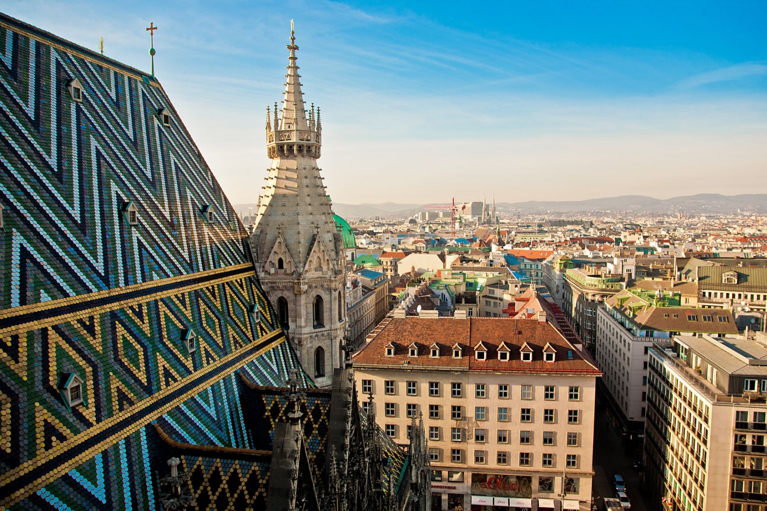 Wiener Büromarkt gewinnt wieder an Dynamik