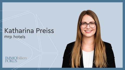 Katharina Preiss verstärkt deutsches Führungsteam von mrp hotels
