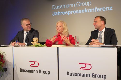 Dussmann Group verzeichnet 2021 Rekordumsatz