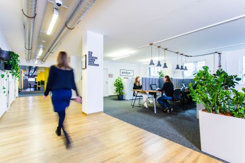 PropTech Startup andys.cc eröffnet fünften Office Standort in Wien
