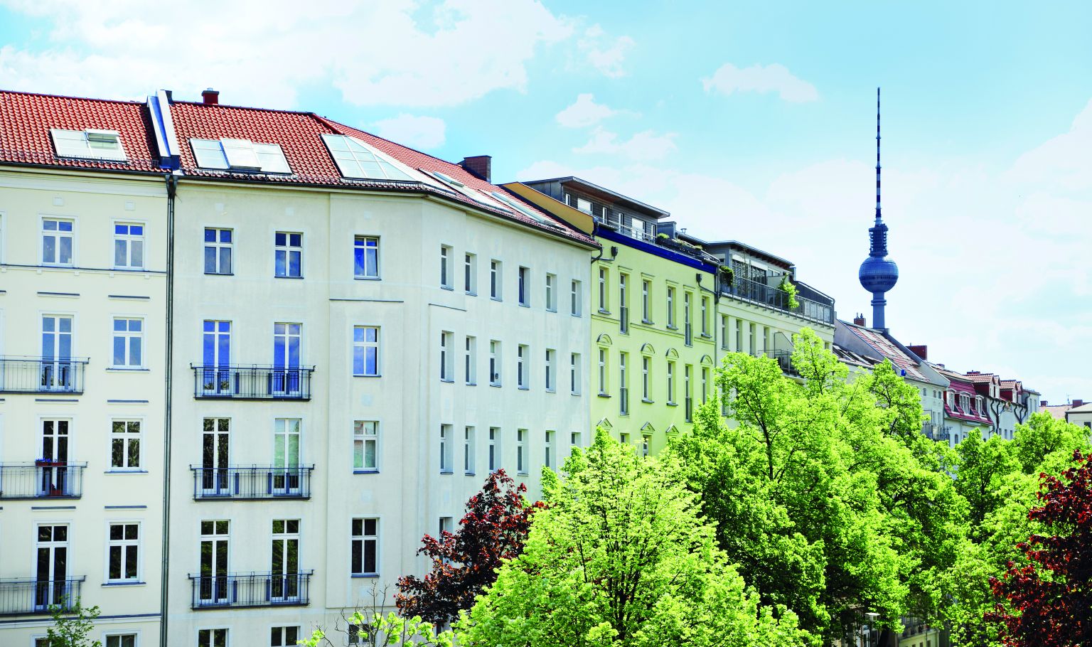 Boom auf dem deutschen Immobilienmarkt hält an