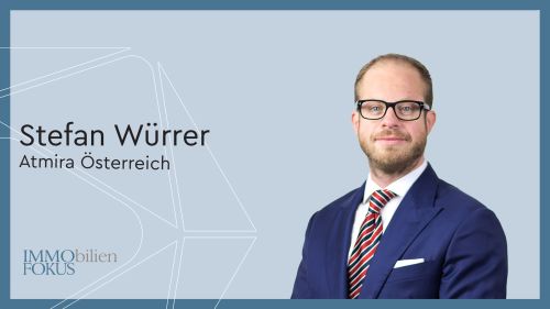 Stefan Würrer übernimmt die Geschäftsführung der Atmira Österreich