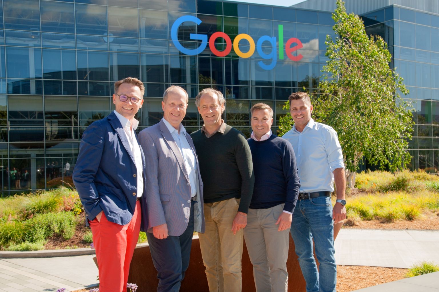 SORAVIA schließt Partnerschaft mit Google