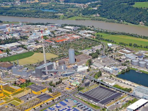 Linz AG errichtet Österreichs größten Wärme-Wandler