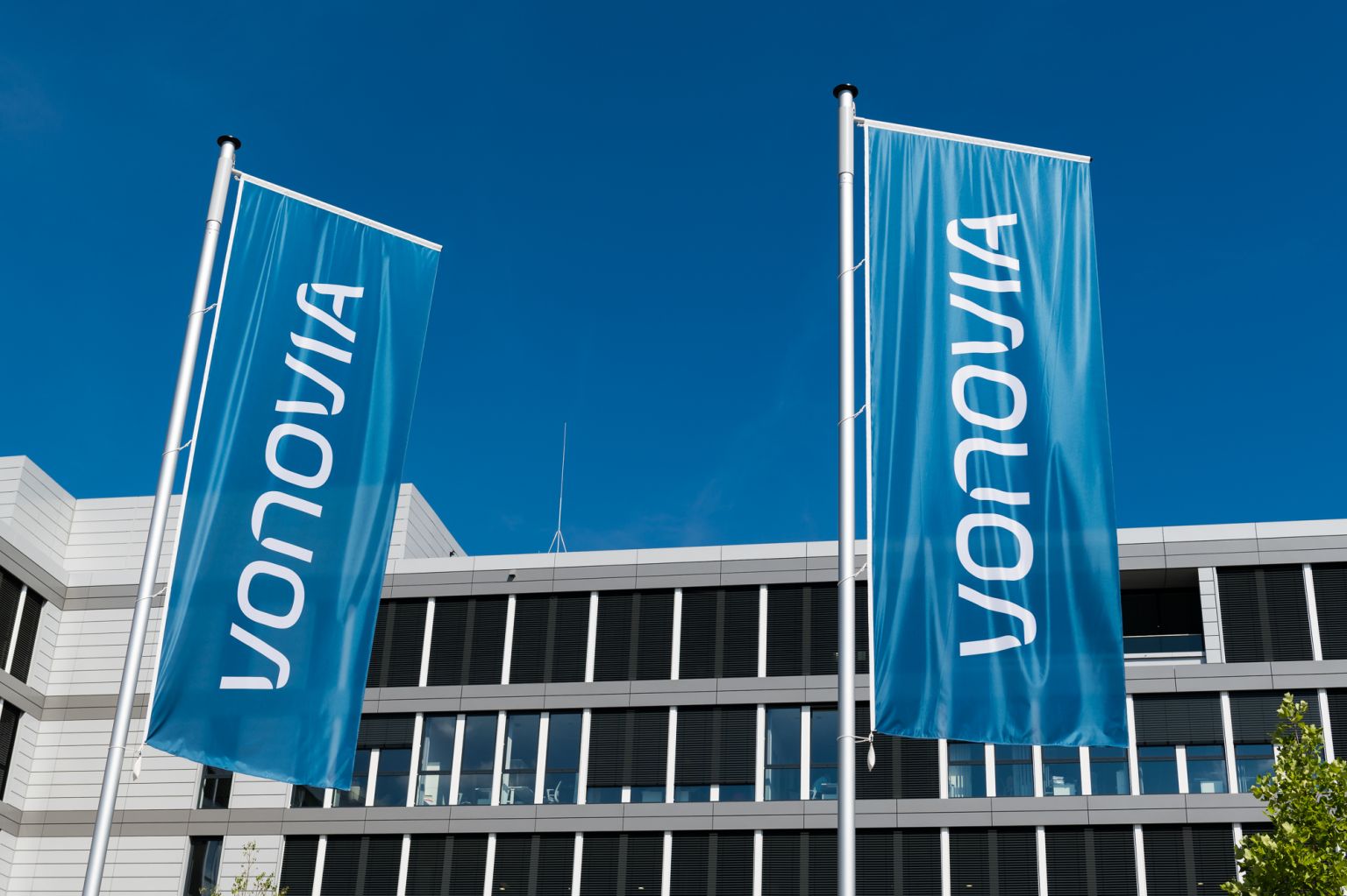 Vonovia: Hälfte der Aktionäre entscheidet sich für Aktiendividende