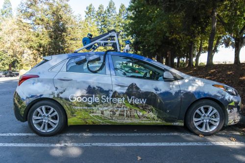 15 Jahre Google Street View