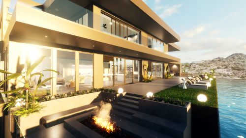 Miviso visualisiert 15 Millionen Dollar Villa