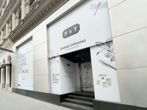 Otto Immobilien bringt „Paper and Tea“ in die Wiener Innenstadt