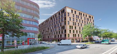 UBM entwickelt zwei Hotels in der Hamburger Innenstadt