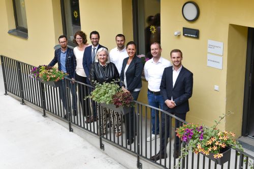 Stadthaus Am Mühlbach: Silver Living und LLB Immo KAG feiern Eröffnungsfest