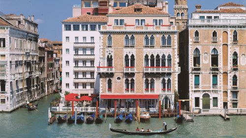 Rosewood Hotels & Resorts wird Betreiber des Hotel Bauer Venedig