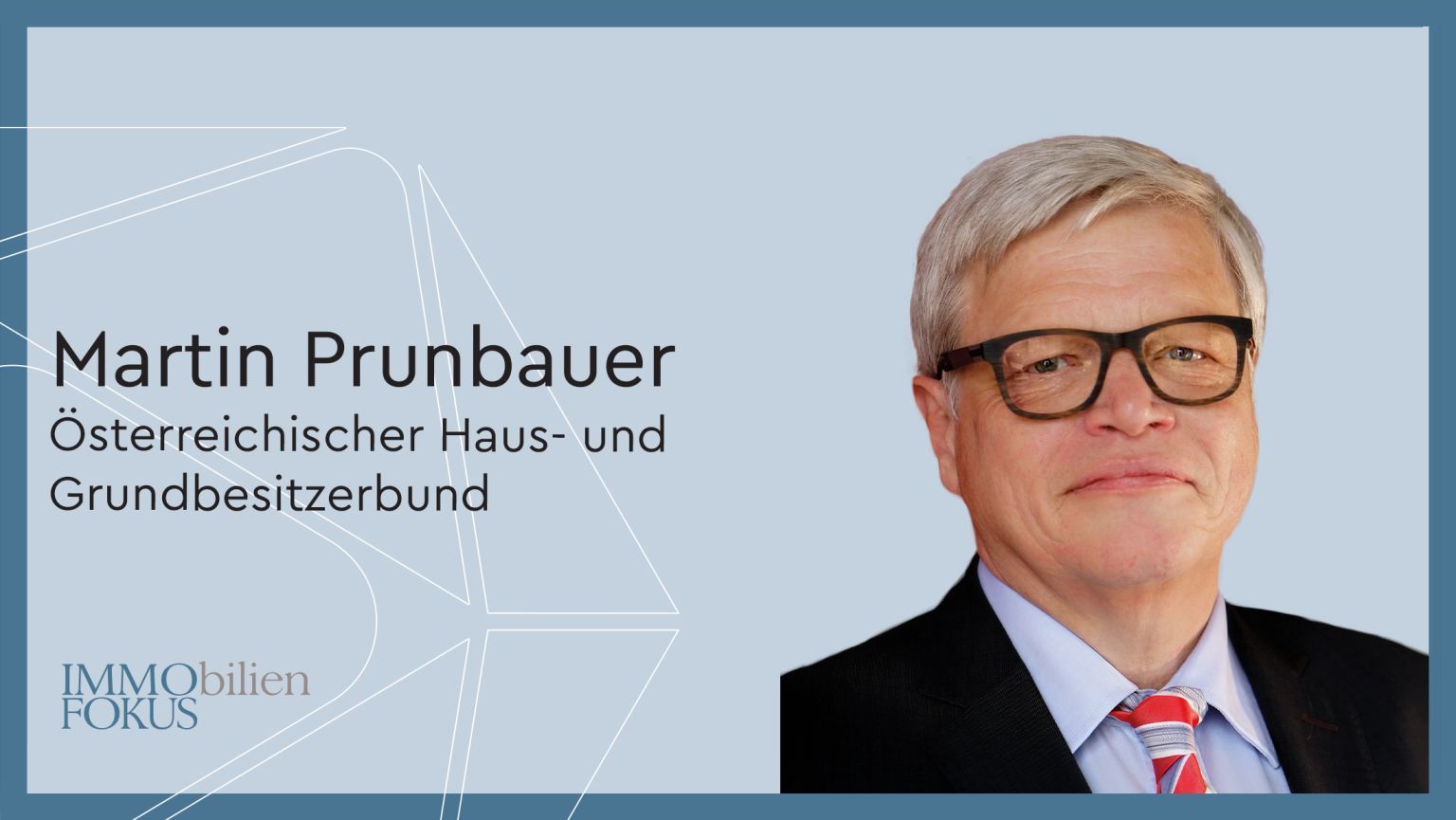 Prunbauer als ÖHGB-Präsident bestätigt