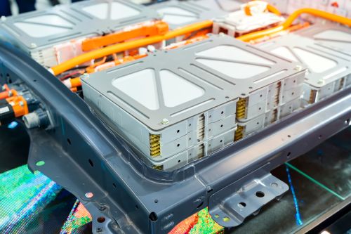 Lithium-Ionen-Batterien fordern deutschen Logistikimmobilienmarkt