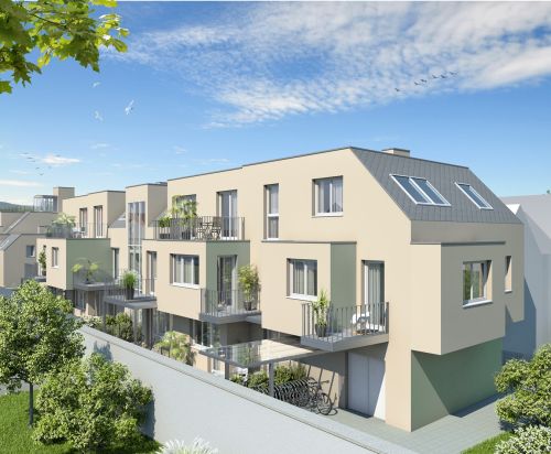 Vermarktungsstart für Wohnprojekt „Leopold XXI“
