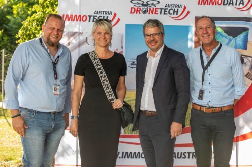 Immotech mit neuem Standort in Linz
