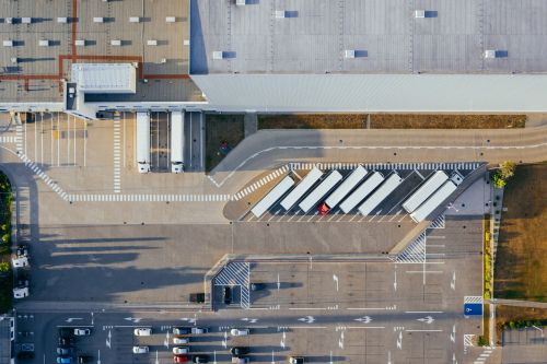 DWS veräußert zwei Logistikimmobilien am Airport Frankfurt an Garbe