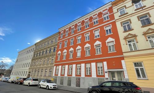 Kollitsch & Soravia erwirbt zwei Zinshäuser in Wien Penzing