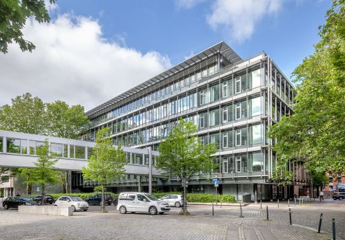Values Real Estate erwirbt Liegenschaftskarree Kiel