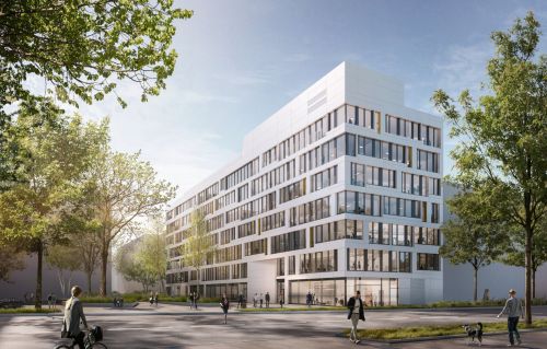 Luwin kauft zwei Bürogebäude in Frankfurt für 165 Millionen Euro