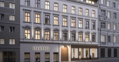 Vertriebsstart für das erste digitale Hotel in Wien