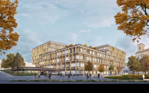 Bauwert Projektmanagement verantwortet Neubau und Umbau von drei Wiener Klinikstandorten