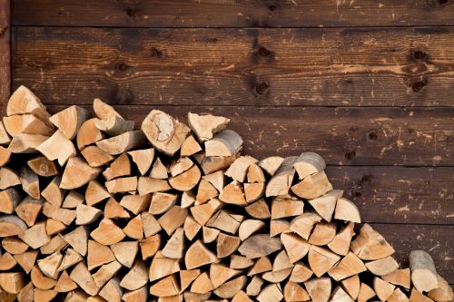 Nachfrage nach Brennholz stark gestiegen