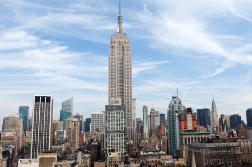 Empire State Building Run-Up feiert Rückkehr