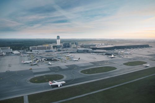 Flughafen Wien freut sich über Passagierplus
