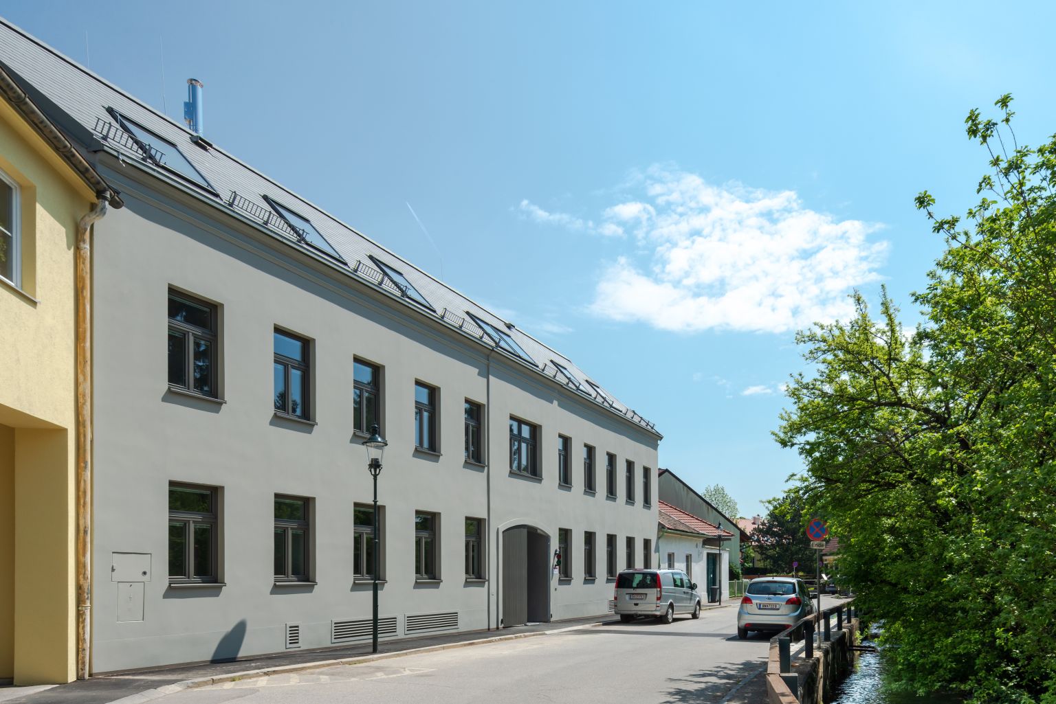 Stix + Partner übergibt Wohnprojekt in Baden