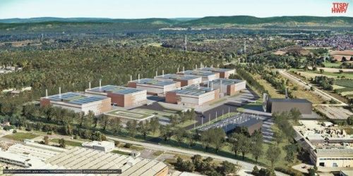 P3 kauft Kasernengelände und entwickelt Rechenzentrums-Campus