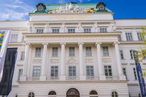 TU Wien erhält Stiftungslehrstuhl für Holzbau und Entwerfen