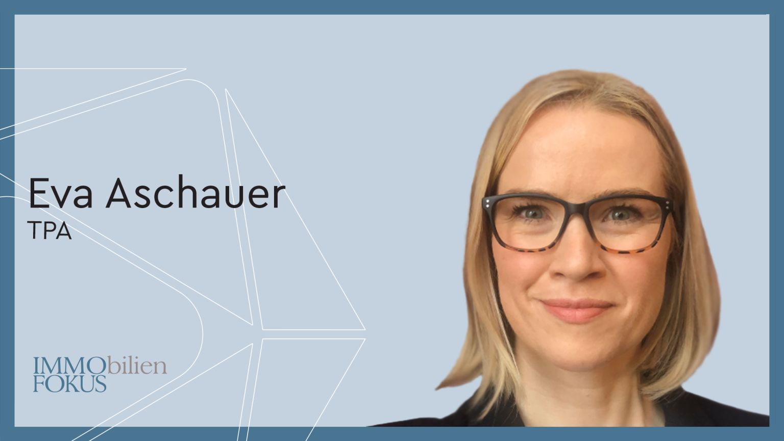 TPA holt ESG-Expertin Eva Aschauer an Bord