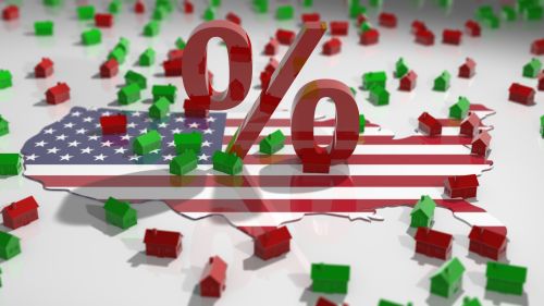US-Häuserpreise etwas weniger stark gestiegen als erwartet