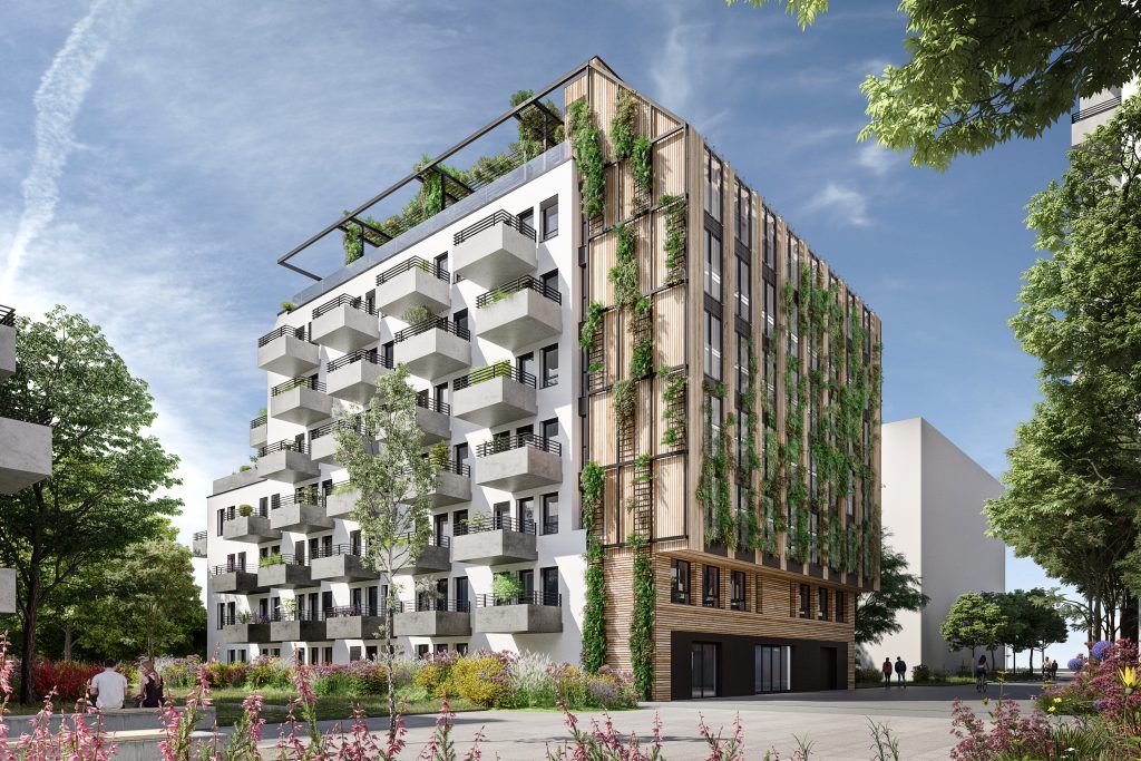 C&P und S+B verkaufen Wohnprojekt in Wien
