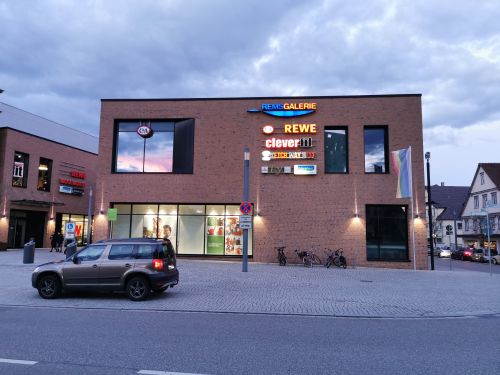 Nuveen Real Estate erwirbt Remsgalerie in Schwäbisch Gmünd