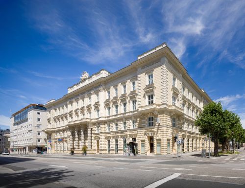 IFA Prime Investment „Palais Faber“ eröffnet als erstes Hyperion Hotel in Salzburg